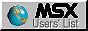 88x31 button: Vista msxusl