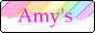 88x31 button: amys kingdom amy2