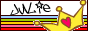 88x31 button: angelkwong jucrownblink