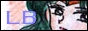 88x31 button: anime queen b6