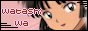 88x31 button: animeangelheaven1 WatashiWa