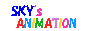 88x31 button: animefreak3 sky
