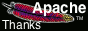 apache thanks