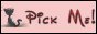 88x31 button: ayashisecrets pick me net