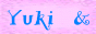 88x31 button: ayumisano logo yuki