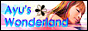 88x31 button: ayuzz4eva links rainbow88