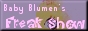 88x31 button: baby blumen babybfreak