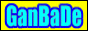 88x31 button: beggar but not prince ganbade