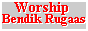 88x31 button: bendikworship