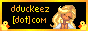 88x31 button: bookbug dduckeez5