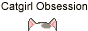 88x31 button: caged fox CatObsessButton