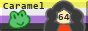 88x31 button: caramel64 copy 1