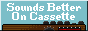 88x31 button: cassette