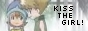 88x31 button: ch1b1h1k4r1 kissthegirl