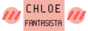 88x31 button: chloefantasistafunzone