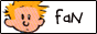 88x31 button: claymatecarly calvin