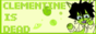 88x31 button: clementineisdead