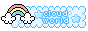 88x31 button: cloudworld