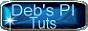 88x31 button: clowat debbie button
