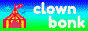 88x31 button: clownbonk