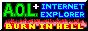 88x31 button: club burn