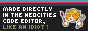 88x31 button: code editor button 2 green