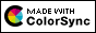 88x31 button: colorsync