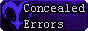 88x31 button: concealederrors