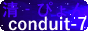 88x31 button: conduit7