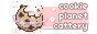 88x31 button: cookie planet