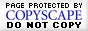 88x31 button: copyscape