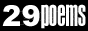88x31 button: countsin WEBart 29poems88x31