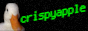 88x31 button: crispyapple