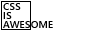 88x31 button: css