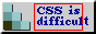 88x31 button: cssdif