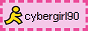 88x31 button: cybergirl90