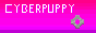88x31 button: cyberpuppy