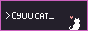 88x31 button: cyuucat