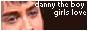88x31 button: danny the boy girls love burn8