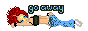 88x31 button: dollzandthingz goaway