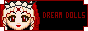 88x31 button: dream pixels dolls bad