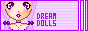 88x31 button: dream pixels dolls purple