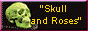 88x31 button: dwnnaylor SkullRoses skull