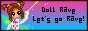 88x31 button: enchantingkissez dollrave