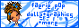88x31 button: enchantingkissez faeriepop