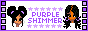 88x31 button: enchantingkissez purpleshimmer
