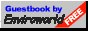 88x31 button: enviroguestbook