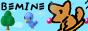 88x31 button: evikun be logo op