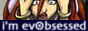88x31 button: evo obsessed icons evo13