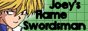 88x31 button: exodia Joeys Flame Swordsman
